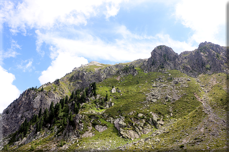 foto Forcella delle Tavarade